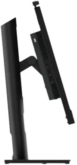 Монитор Lenovo 23.8 ThinkVision T24v-30 черный IPS LED 4ms 16:9 HDMI M/M Cam матовая HAS Piv 1000:1 250cd 178гр/178гр 1920x1080 75Hz VGA DP FHD USB 6кг - фото 7