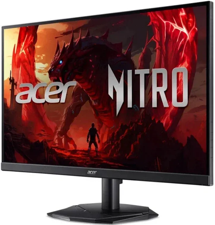 Монитор Acer 27 Nitro KG271X1bmiipx черный IPS LED 0.5ms 16:9 HDMI M/M матовая 250cd 178гр/178гр 1920x1080 200Hz FreeSync Premium DP FHD 5.7кг - фото 3
