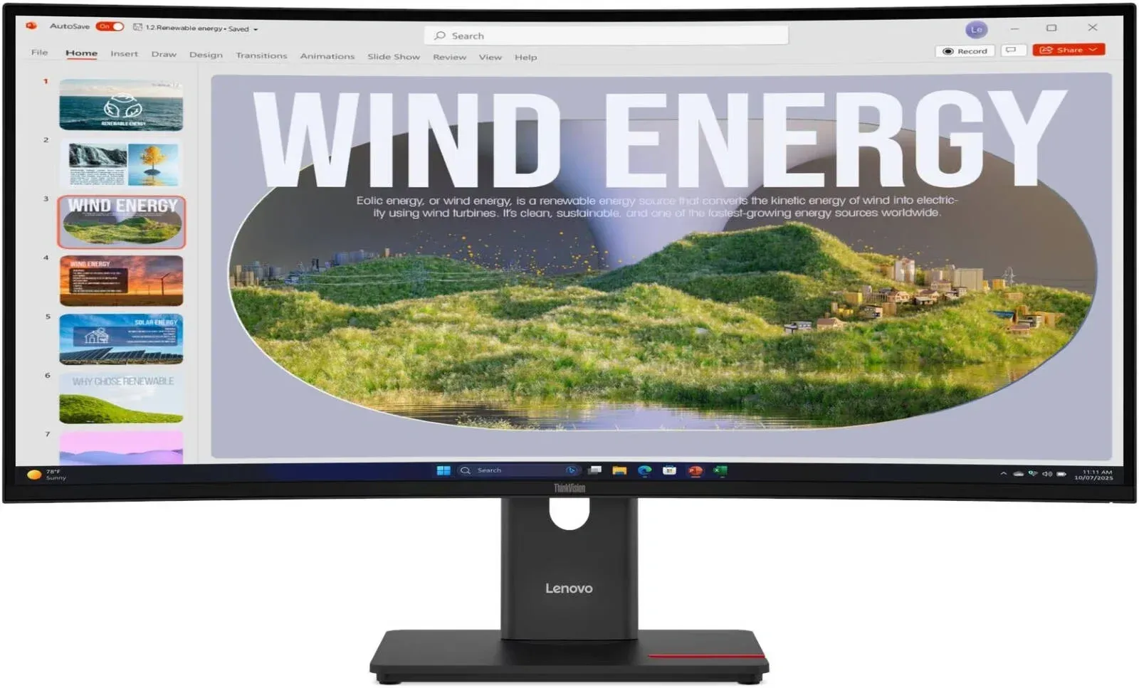 Мониторы ЖК LENOVO T34WD-40 - фото 1