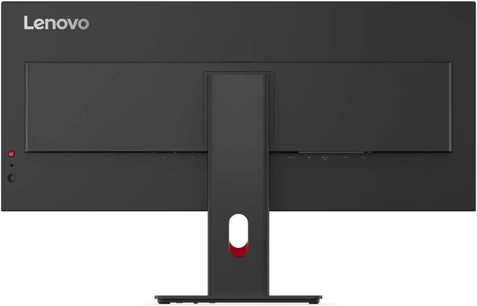 Монитор Lenovo 34 ThinkVision T34wd-40 черный VA LED 4ms 21:9 HDMI матовая HAS Piv 3000:1 300cd 178гр/178гр 3440x1440 120Hz DP WQ USB 9.2кг - фото 5