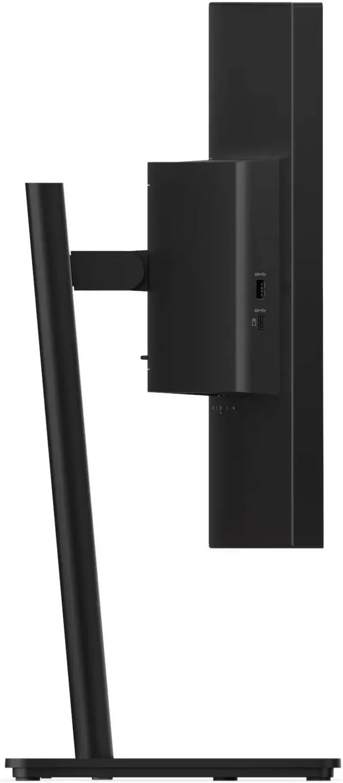 Монитор Lenovo 34 ThinkVision T34wd-40 черный VA LED 4ms 21:9 HDMI матовая HAS Piv 3000:1 300cd 178гр/178гр 3440x1440 120Hz DP WQ USB 9.2кг - фото 6