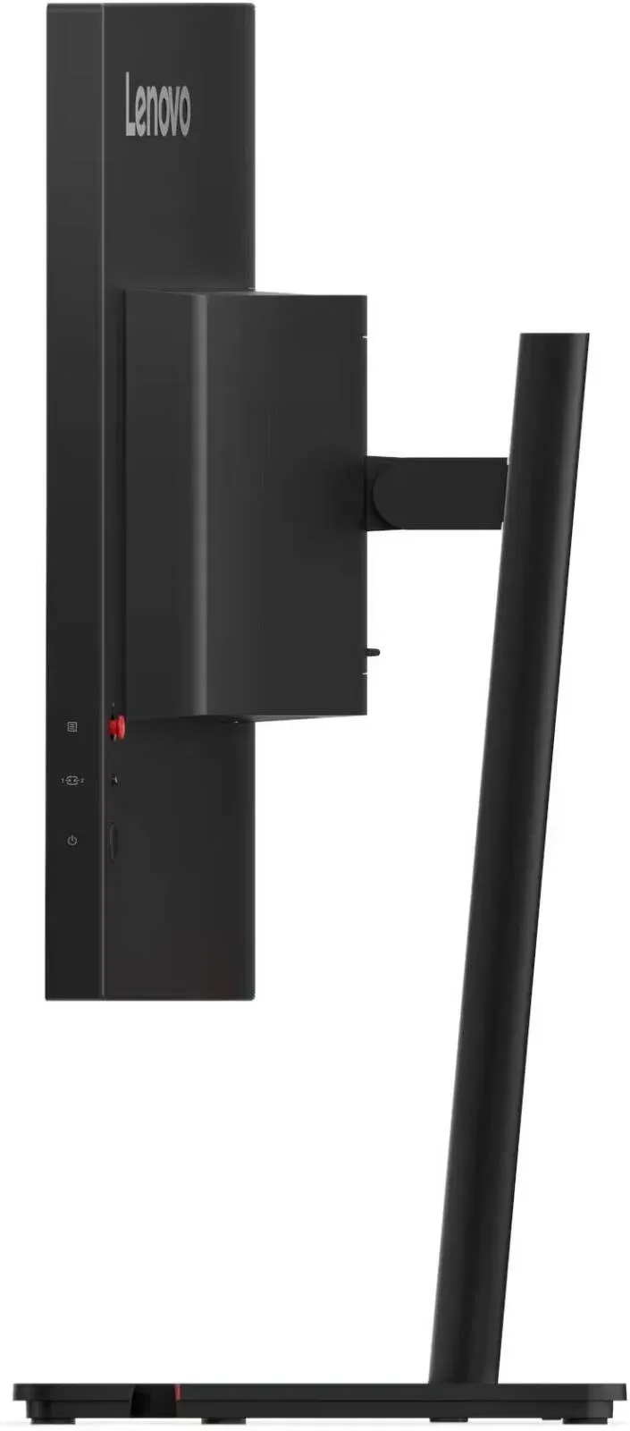 Монитор Lenovo 34 ThinkVision T34wd-40 черный VA LED 4ms 21:9 HDMI матовая HAS Piv 3000:1 300cd 178гр/178гр 3440x1440 120Hz DP WQ USB 9.2кг - фото 8