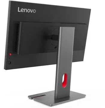 Монитор Lenovo 23.8 ThinkVision P24q-40 черный IPS LED 16:9 HDMI матовая HAS Piv 300cd 178гр/178гр 2560x1440 120Hz DP Quad 2K 1440p USB 5.1кг - фото 6