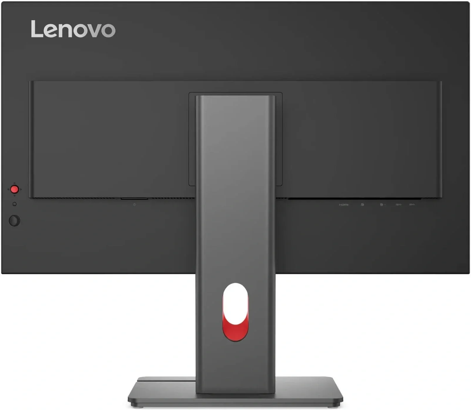 Монитор Lenovo 27 ThinkVision P27q-40 черный IPS LED 16:9 HDMI матовая HAS Piv 1500:1 350cd 178гр/178гр 2560x1440 120Hz DP Quad 2K 1440p USB 6.4кг - фото 2