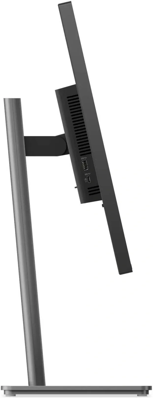 Монитор Lenovo 27 ThinkVision P27q-40 черный IPS LED 16:9 HDMI матовая HAS Piv 1500:1 350cd 178гр/178гр 2560x1440 120Hz DP Quad 2K 1440p USB 6.4кг - фото 7