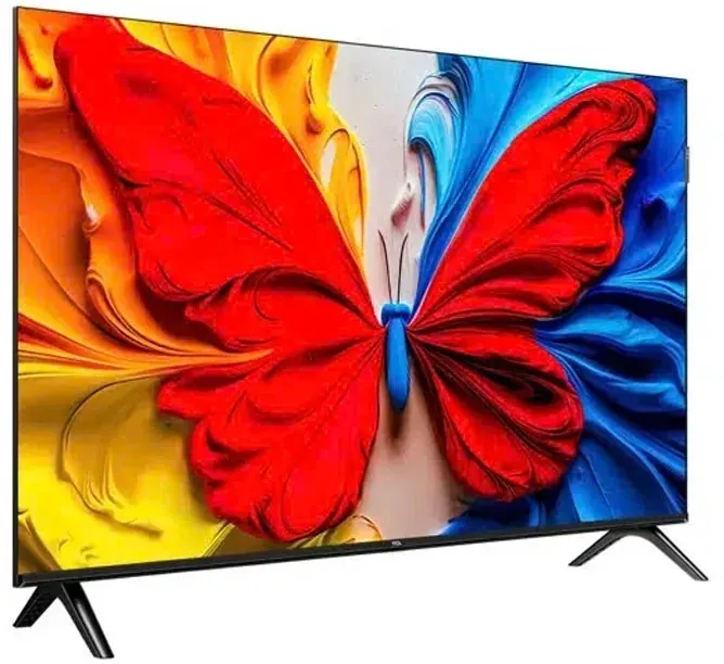 Телевизор LED TCL 43 43S5K черный FULL HD 60Hz DVB-T DVB-T2 DVB-C DVB-S DVB-S2 USB WiFi Smart TV - фото 2