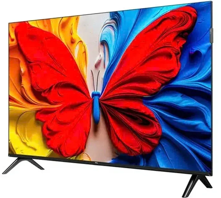 Телевизор LED TCL 43 43S5K черный FULL HD 60Hz DVB-T DVB-T2 DVB-C DVB-S DVB-S2 USB WiFi Smart TV - фото 3