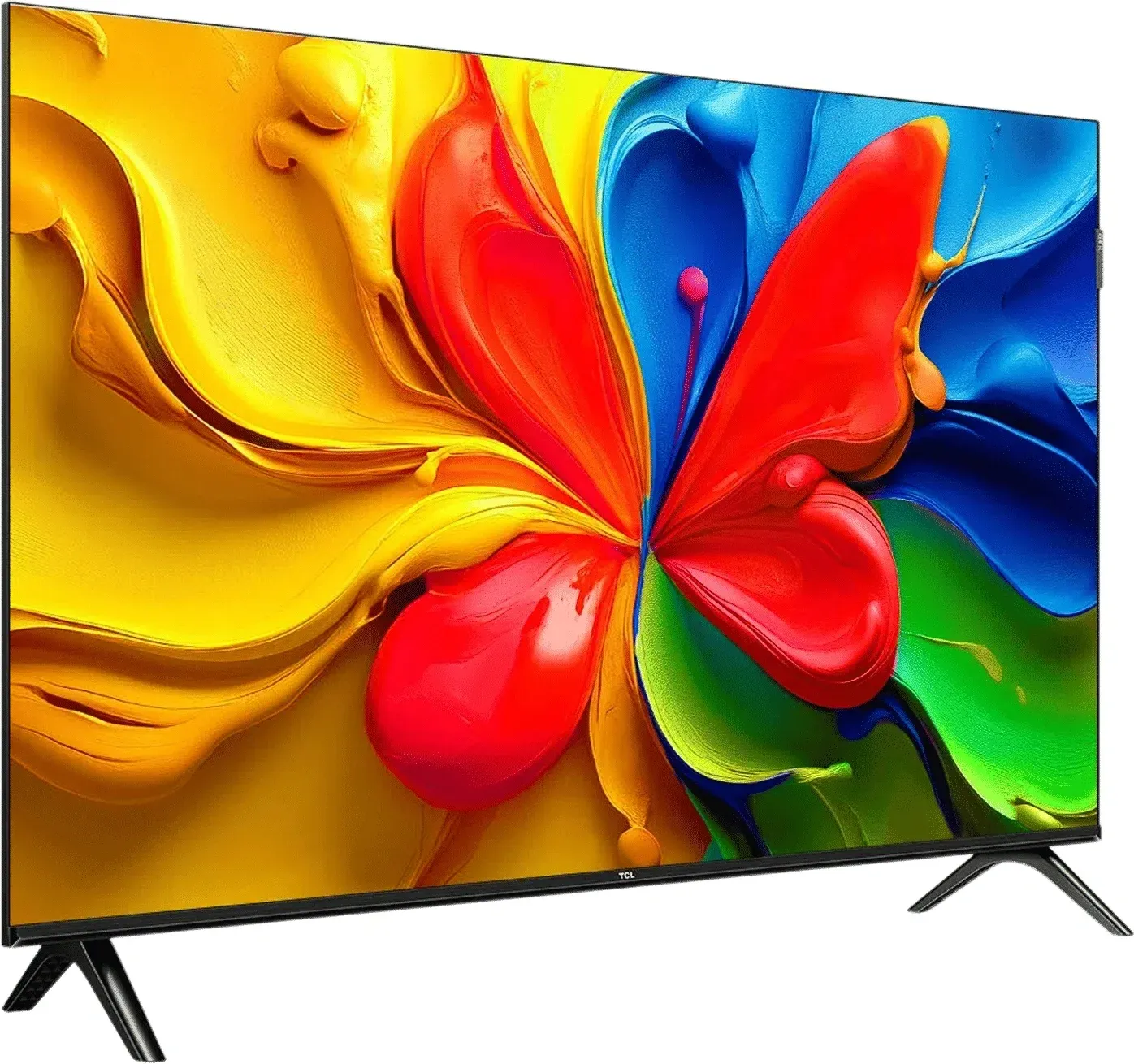 Телевизор QLED TCL 32 32S5K черный FULL HD 60Hz DVB-T DVB-T2 DVB-C DVB-S DVB-S2 USB WiFi Smart TV - фото 3