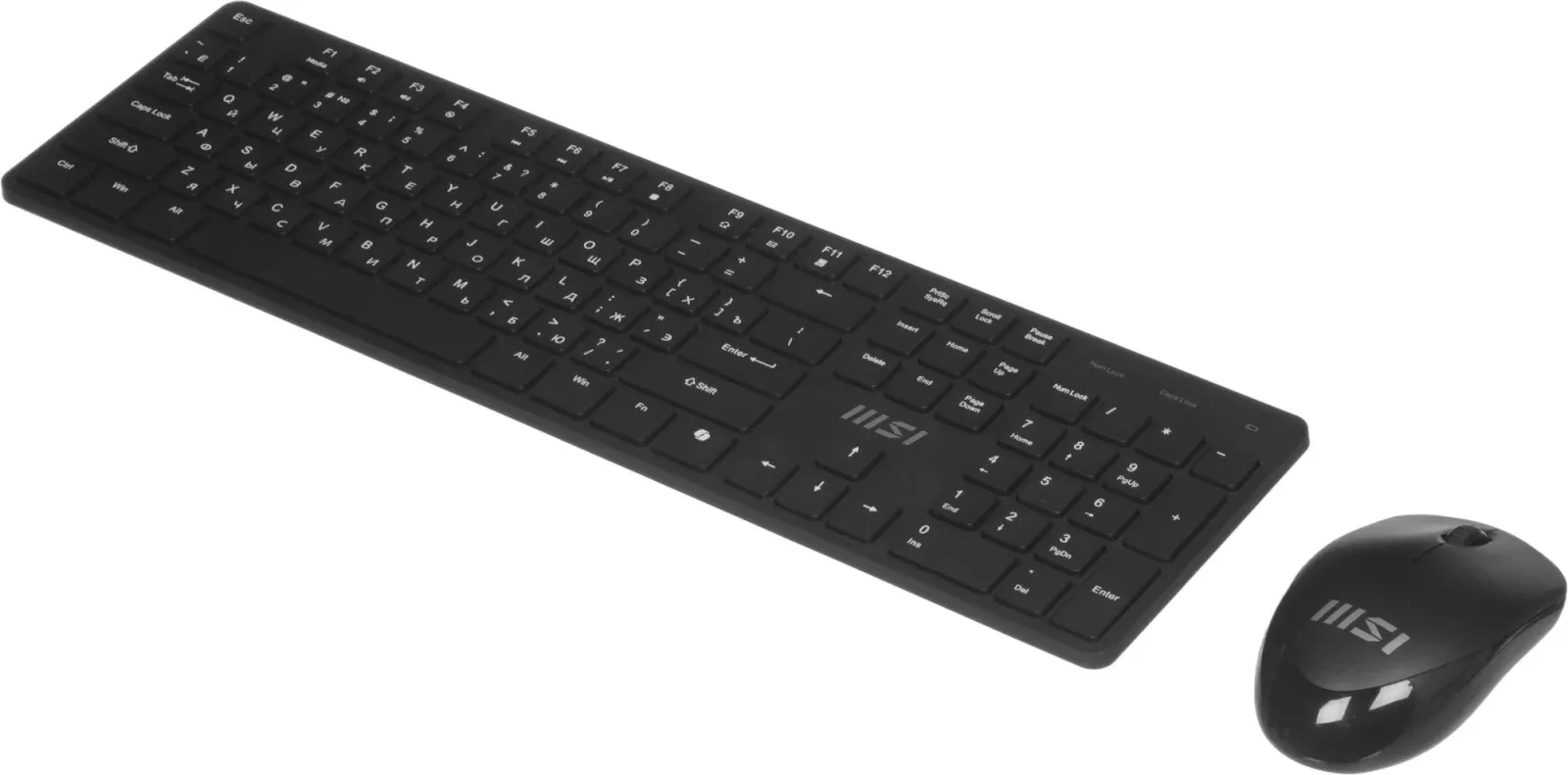 Комплекты клавиатура+мышь MSI K200 Combo MS-8ZA4 - фото 1