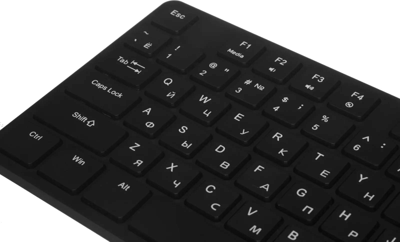 Комплекты клавиатура+мышь MSI K200 Combo MS-8ZA4 - фото 3