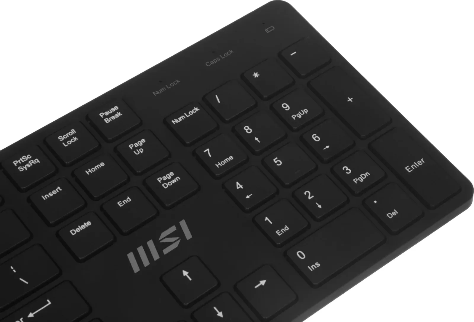 Комплекты клавиатура+мышь MSI K200 Combo MS-8ZA4 - фото 4