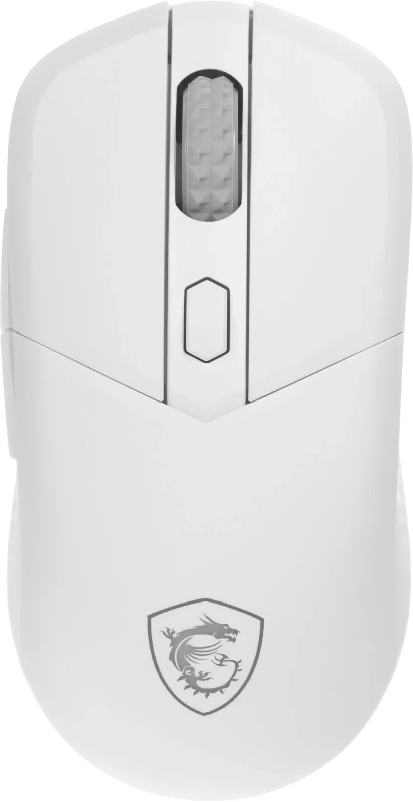 Мышь MSI VERSA 300 W MS-8ZBD белый оптическая 8000dpi беспров. BT/Radio USB 5but S12-4301440-CLA - фото 3