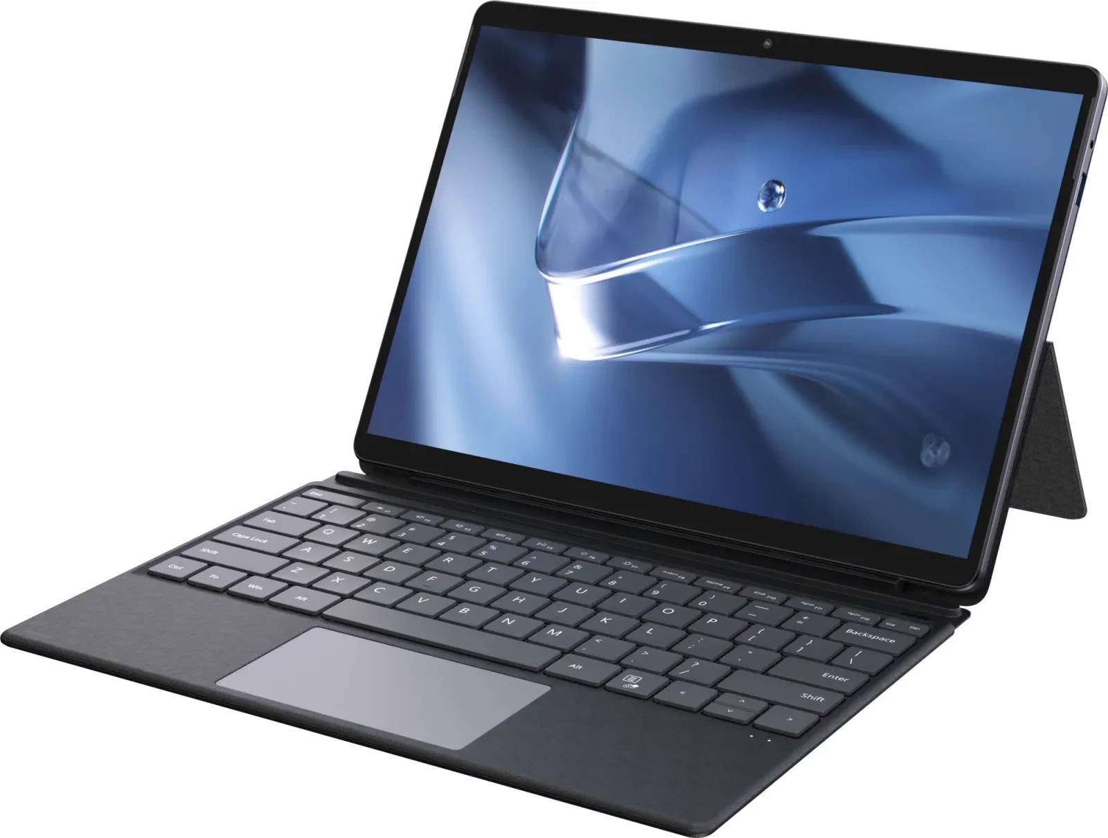 Планшет Chuwi Hi10 Max Premium Set N150 800MHz 4C RAM12Gb ROM512Gb 12.9 IPS 2880x1920 Windows 11 Home серый 8Mpix 5Mpix BT WiFi 4800mAh - фото 2