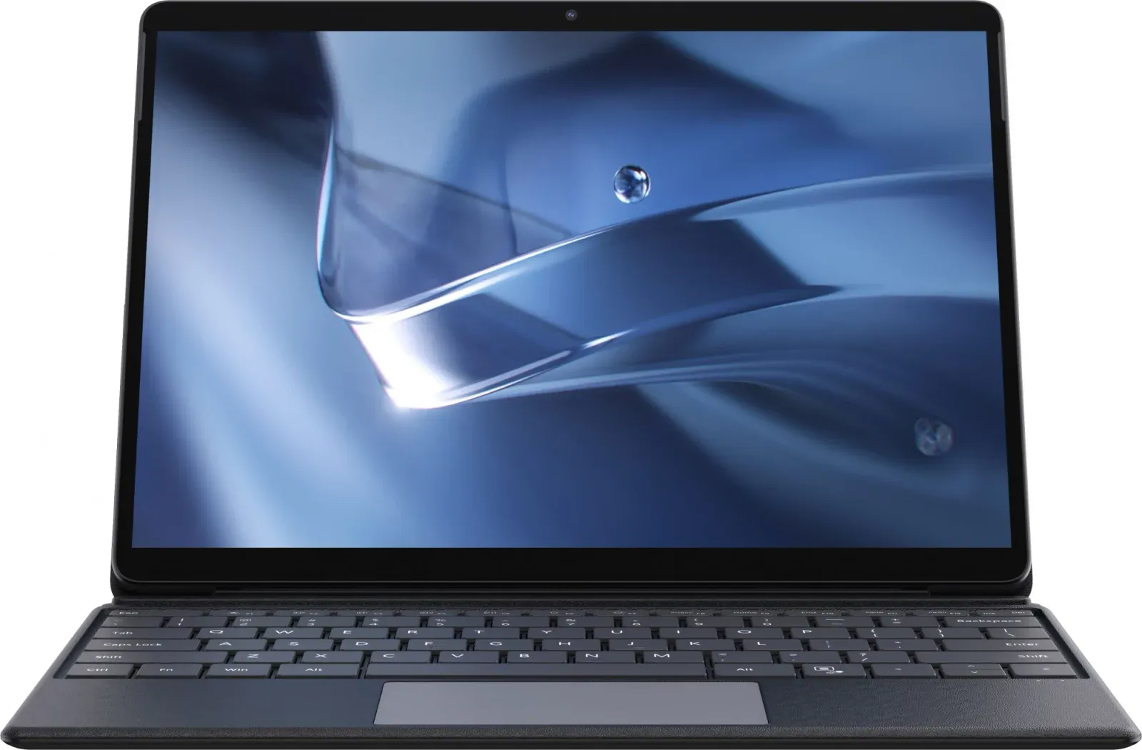 Планшет Chuwi Hi10 Max Premium Set N150 800MHz 4C RAM12Gb ROM512Gb 12.9 IPS 2880x1920 Windows 11 Home серый 8Mpix 5Mpix BT WiFi 4800mAh - фото 3