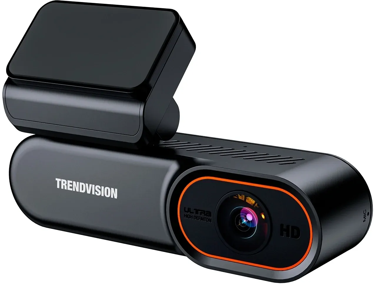 Видеорегистратор TrendVision Online SKY 4G черный 2Mpix 1080x1920 1080p 150гр. GPS внутренняя память:512Mb Ingenic T23 - фото 1