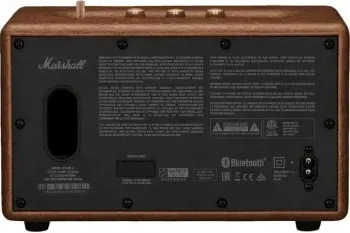 Колонка порт. Marshall Acton III коричневый/золотистый 60W 2.1 BT/3.5Jack 10м - фото 8