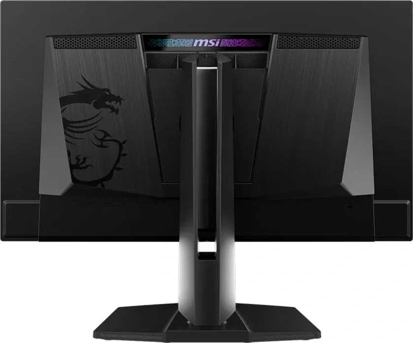 Монитор MSI 26.5 MPG 272URX QD-OLED черный QD OLED LED 16:9 HDMI матовая HAS Piv 1500000:1 250cd 178гр/178гр 3840x2160 240Hz G-Sync DP 4K USB 8кг - фото 4