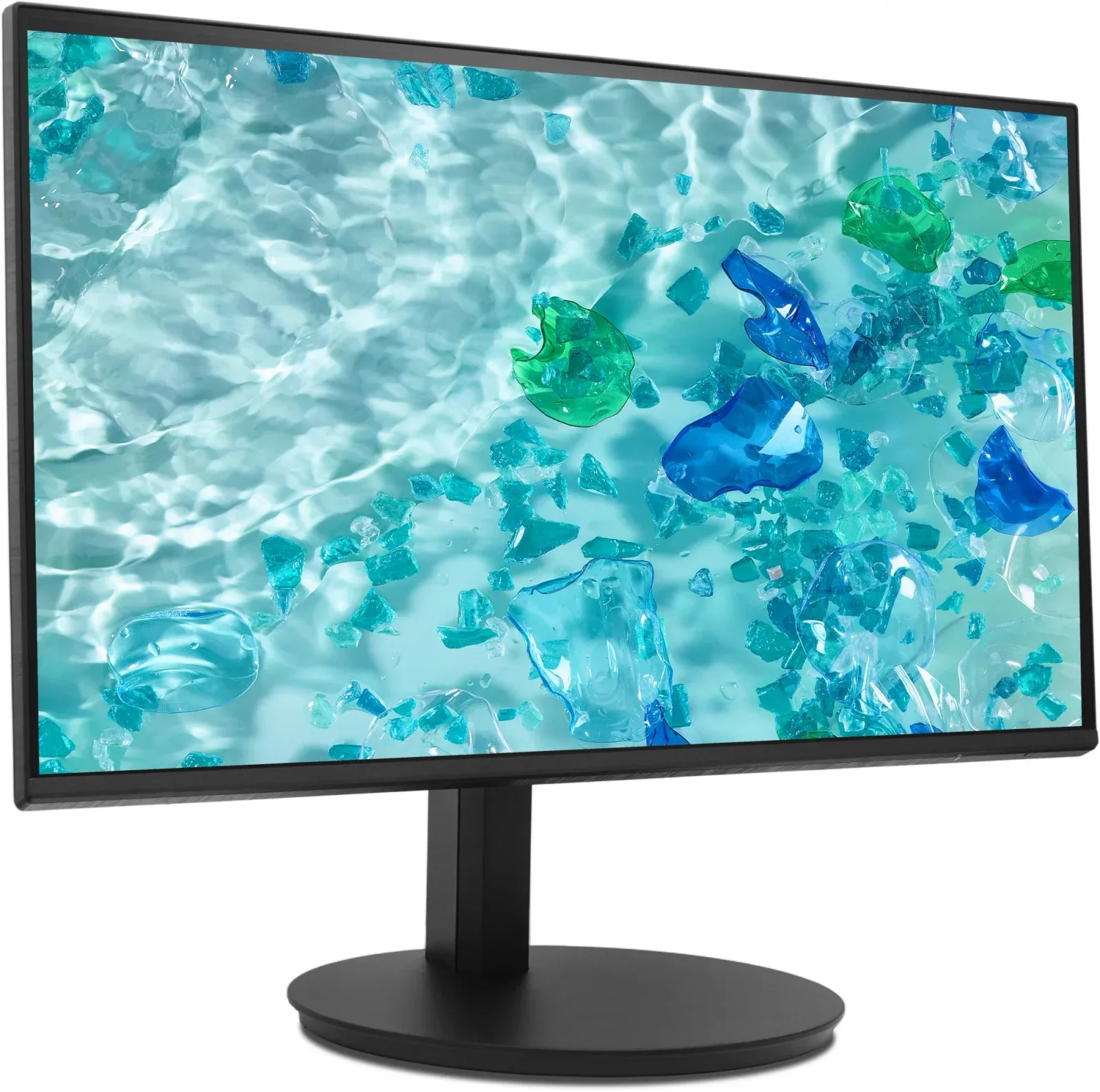 Монитор Acer 23.8 Vero CB242YGbmiprx черный IPS LED 1ms 16:9 HDMI M/M матовая HAS Piv 250cd 178гр/178гр 1920x1080 120Hz FreeSync VGA DP FHD 4.99кг - фото 3