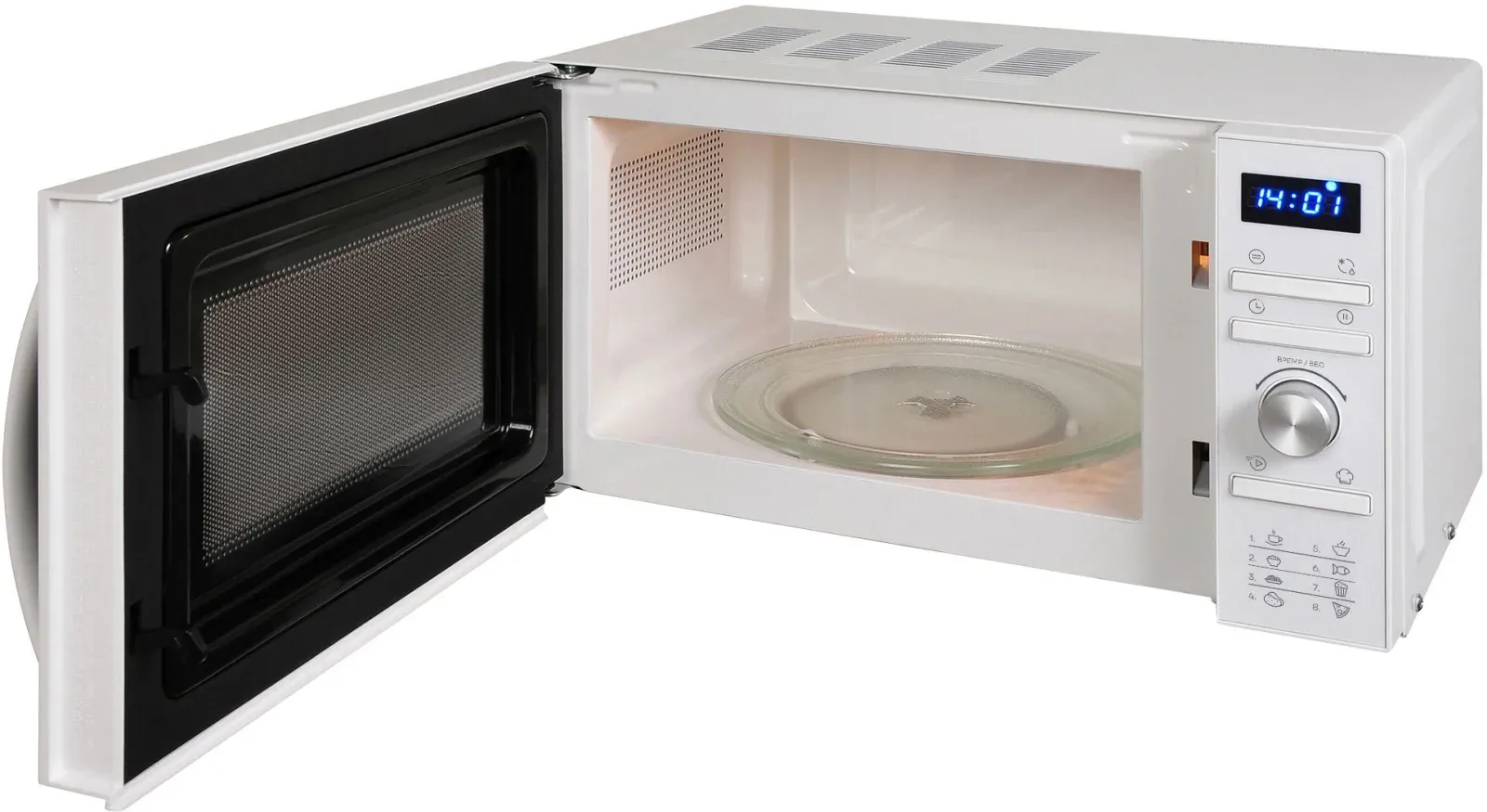 СВЧ VITEK VT-MW0320, 20 л - фото 4
