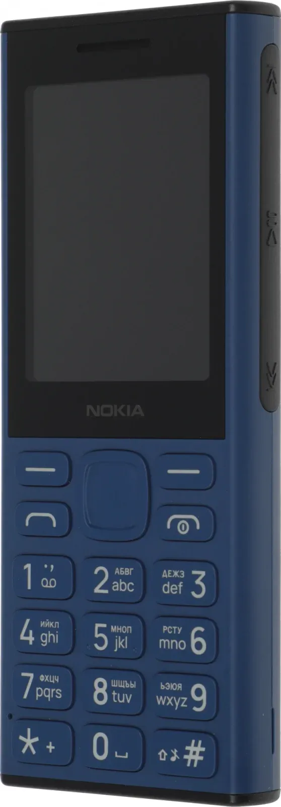 Мобильный телефон Nokia TA-1704 130 DS синий моноблок 2Sim 2.4 240x230 GSM900/1800 Protect MP3 FM microSD max32Gb - фото 2