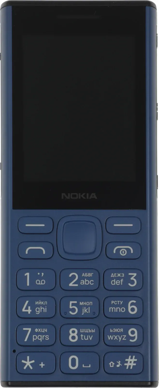 Мобильный телефон Nokia TA-1704 130 DS синий моноблок 2Sim 2.4 240x230 GSM900/1800 Protect MP3 FM microSD max32Gb - фото 3