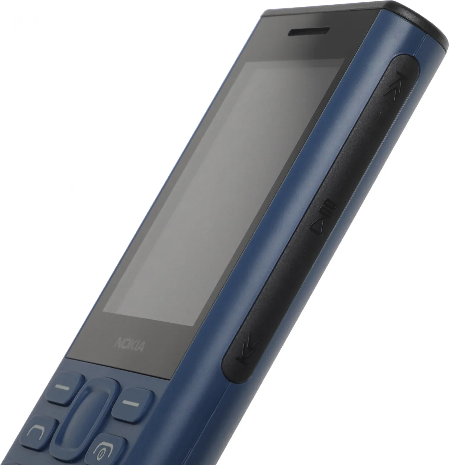 Мобильный телефон Nokia TA-1704 130 DS синий моноблок 2Sim 2.4 240x230 GSM900/1800 Protect MP3 FM microSD max32Gb - фото 7