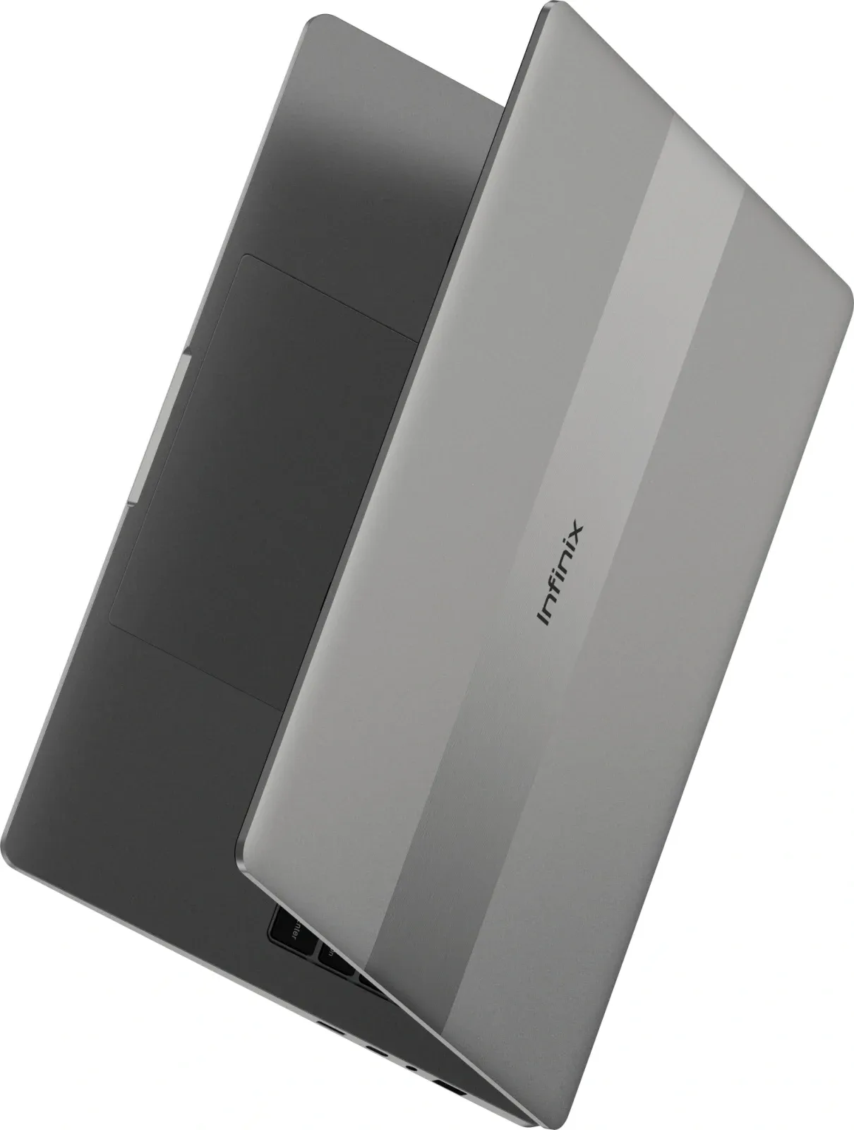 Ноутбук Infinix Inbook Y3 Max YL61A5 Ryzen 7 5825U 16Gb SSD512Gb AMD Radeon Graphics 16 IPS FHD 1920x1200 Windows 11 Home grey WiFi BT Cam 71008302978 - фото 3