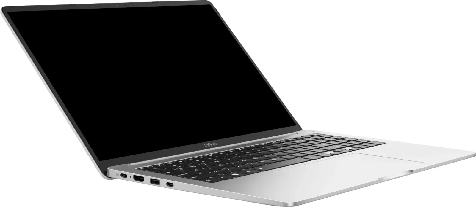 Ноутбук Infinix Inbook Y4H Max YL613H Core i7 13620H 32Gb SSD1Tb Intel UHD Graphics 16 IPS FHD 1920x1200 Windows 11 Home silver WiFi BT Cam 71008302338 - фото 5