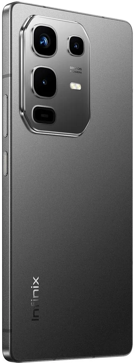 Смартфон Infinix X6858 Note 50 256Gb 8Gb черный моноблок 3G 4G 2Sim 6.78 1080x2436 Android 15 50Mpix 802.11 a/b/g/n/ac NFC GPS GSM900/1800 GSM1900 Protect FM - фото 7