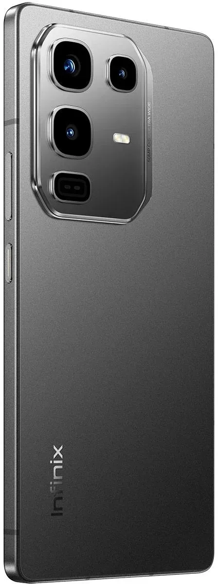 Смартфон Infinix X6855 Note 50 Pro 256Gb 12Gb черный моноблок 3G 4G 2Sim 6.78 1080x2436 Android 15 50Mpix 802.11 a/b/g/n/ac NFC GPS GSM900/1800 GSM1900 Protect FM - фото 7