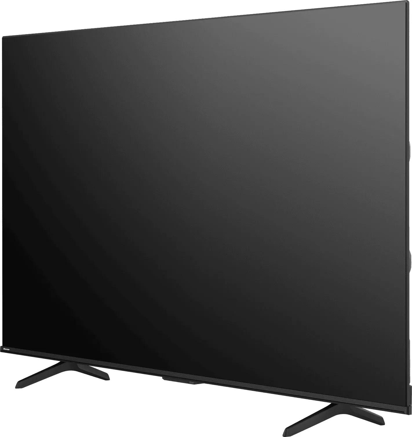 Телевизор QLED Hisense 55 55E7Q PRO черный 4K Ultra HD 120Hz MEMC DVB-T DVB-T2 DVB-C DVB-S DVB-S2 USB WiFi Smart TV - фото 3