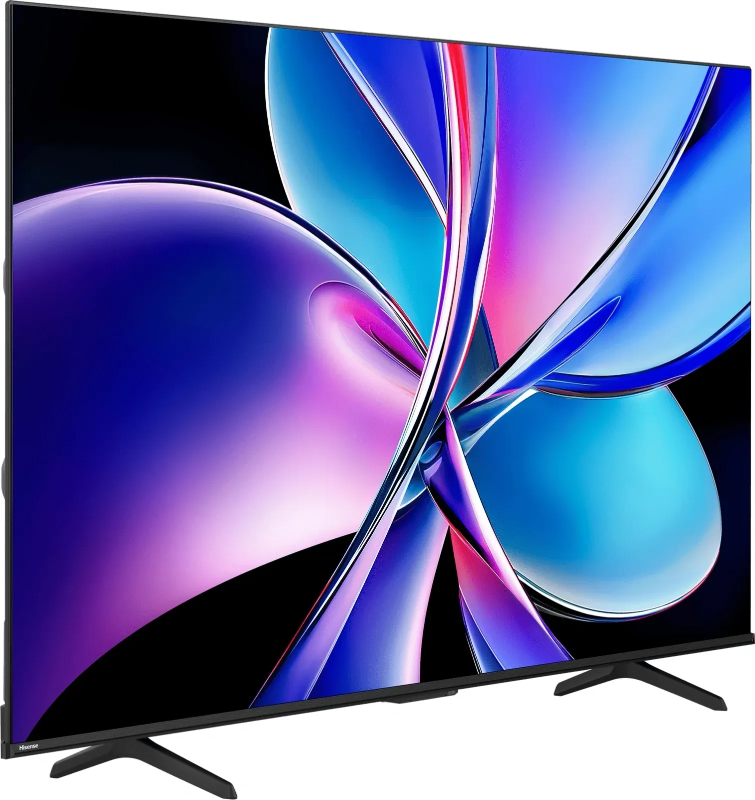 Телевизор QLED Hisense 65 65E7Q PRO черный 4K Ultra HD 120Hz MEMC DVB-T DVB-T2 DVB-C DVB-S DVB-S2 USB WiFi Smart TV - фото 4