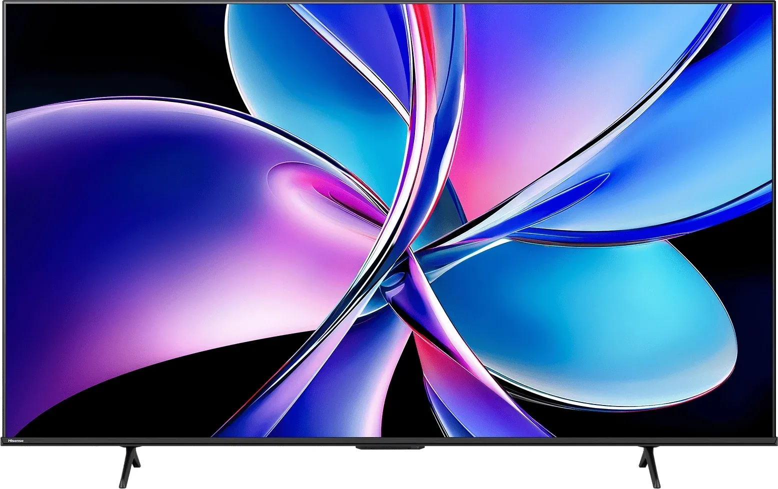 Телевизор QLED Hisense 75 75E7Q PRO черный 4K Ultra HD 120Hz MEMC DVB-T DVB-T2 DVB-C DVB-S DVB-S2 USB WiFi Smart TV - фото 2
