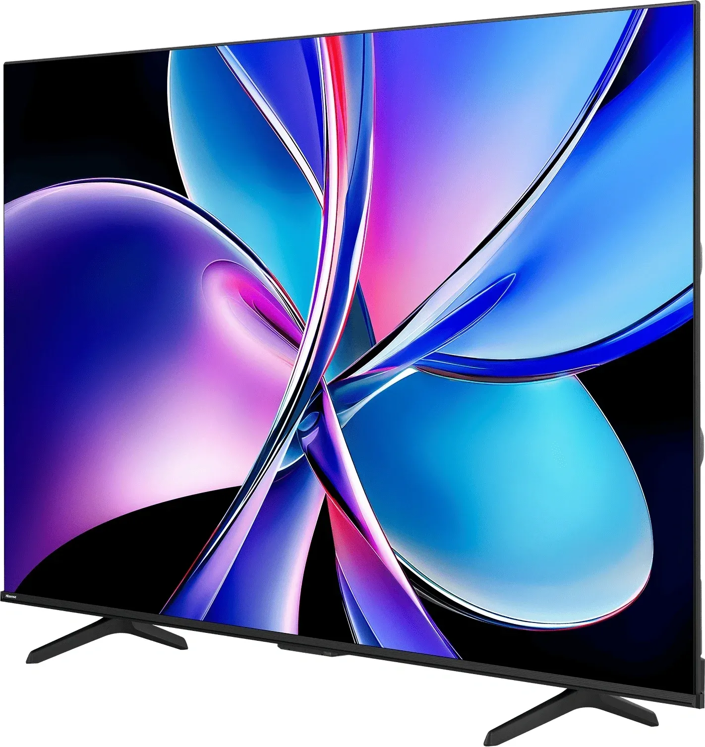 Телевизор QLED Hisense 75 75E7Q PRO черный 4K Ultra HD 120Hz MEMC DVB-T DVB-T2 DVB-C DVB-S DVB-S2 USB WiFi Smart TV - фото 3