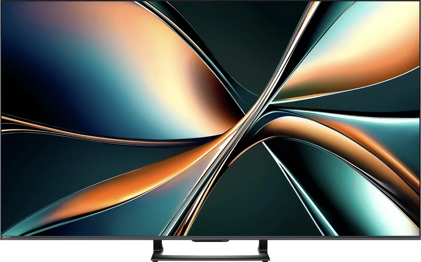 Телевизор QLED Hisense 65 65U7Q угольно-серый 4K Ultra HD 120Hz MEMC DVB-T DVB-T2 DVB-C DVB-S DVB-S2 USB WiFi Smart TV RUS - фото 2