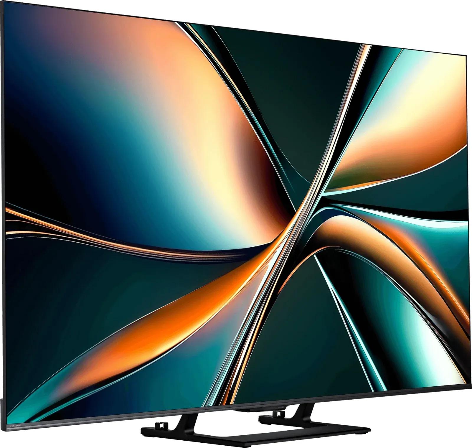 Телевизор QLED Hisense 65 65U7Q угольно-серый 4K Ultra HD 120Hz MEMC DVB-T DVB-T2 DVB-C DVB-S DVB-S2 USB WiFi Smart TV RUS - фото 4