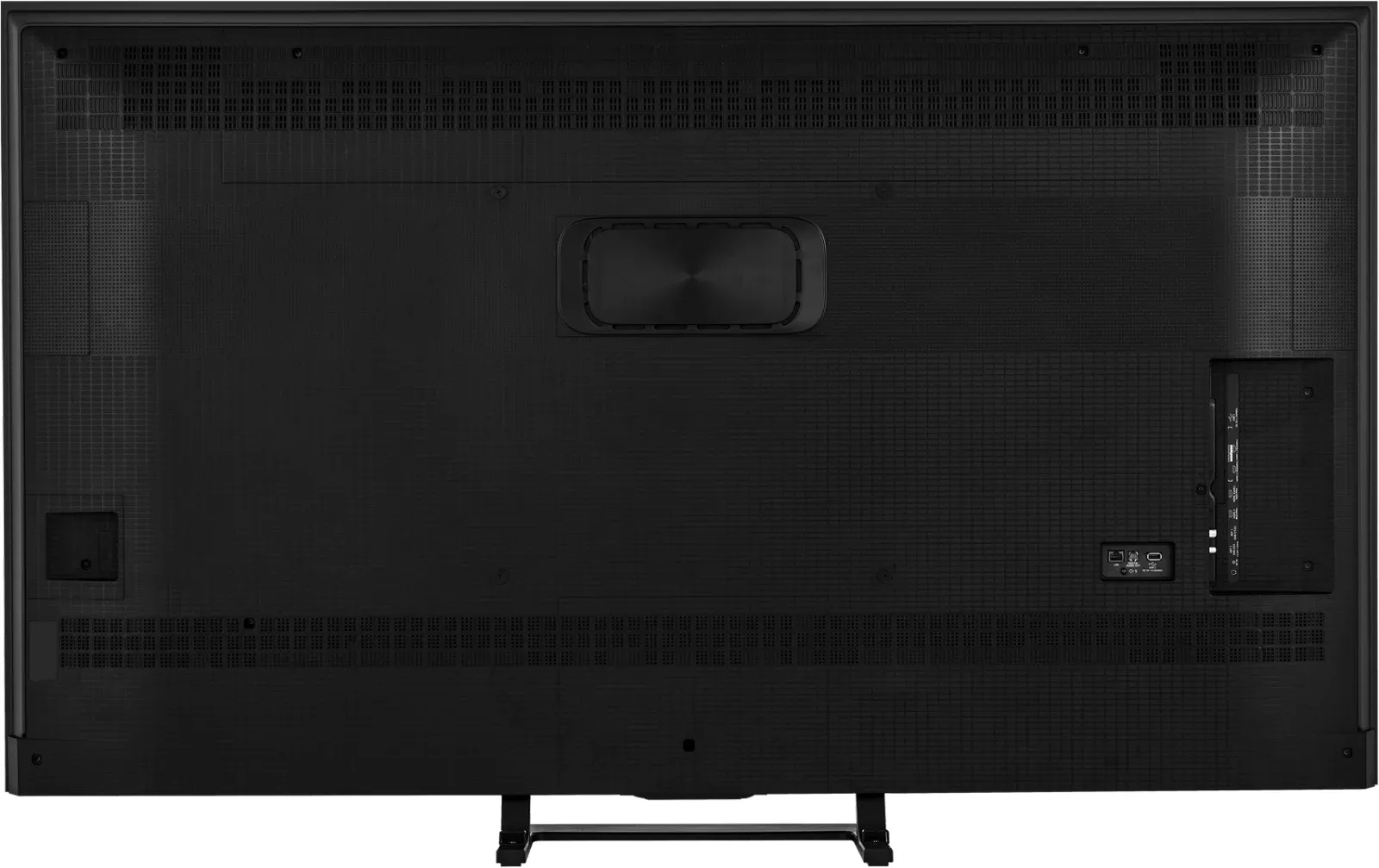 Телевизор QLED Hisense 65 65U7Q угольно-серый 4K Ultra HD 120Hz MEMC DVB-T DVB-T2 DVB-C DVB-S DVB-S2 USB WiFi Smart TV RUS - фото 8
