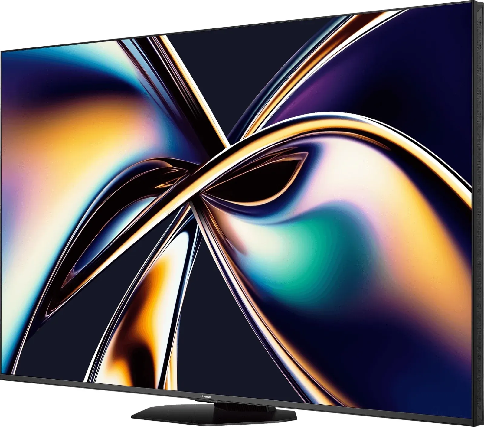 Телевизор LED Hisense 65 65U8Q угольно-серый 4K Ultra HD 120Hz MEMC DVB-T DVB-T2 DVB-C DVB-S DVB-S2 USB WiFi Smart TV - фото 3