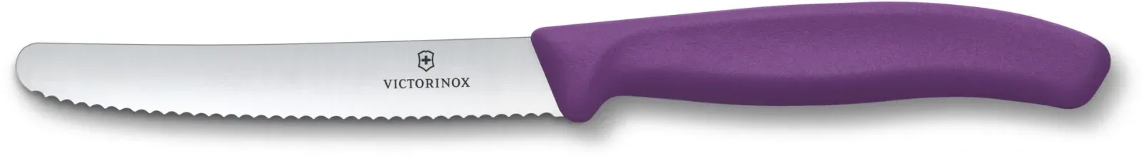 Ножи кухонные наборы VICTORINOX 6.7836.6C1 ассорти - фото 4