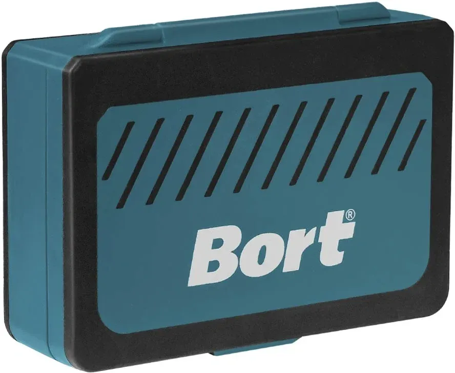 Набор инструментов Bort BTK-71 71 предмет жесткий кейс - фото 4