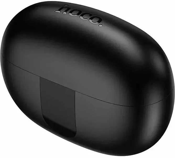 Гарнитура вкладыши Hoco EQ26 черный беспроводные bluetooth в ушной раковине 52155 - фото 2