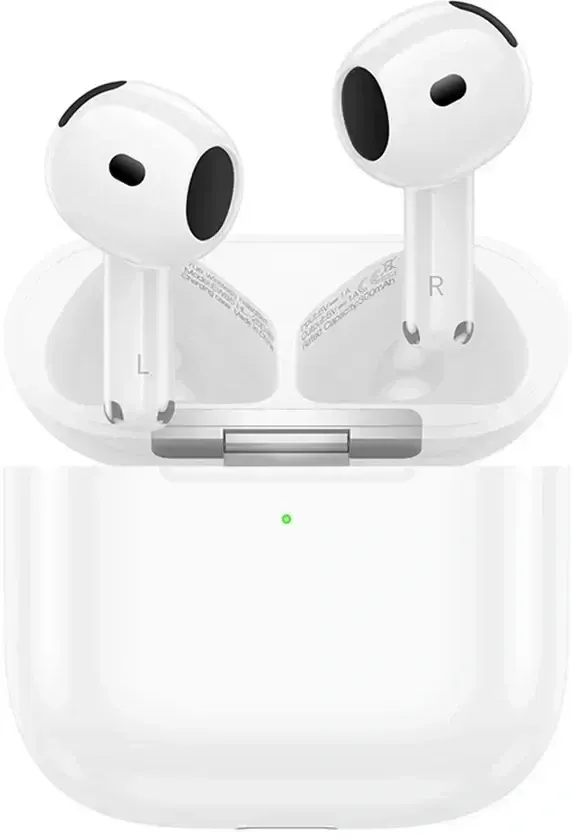 Гарнитура вкладыши Hoco EW85 белый беспроводные bluetooth в ушной раковине 50328 - фото 1