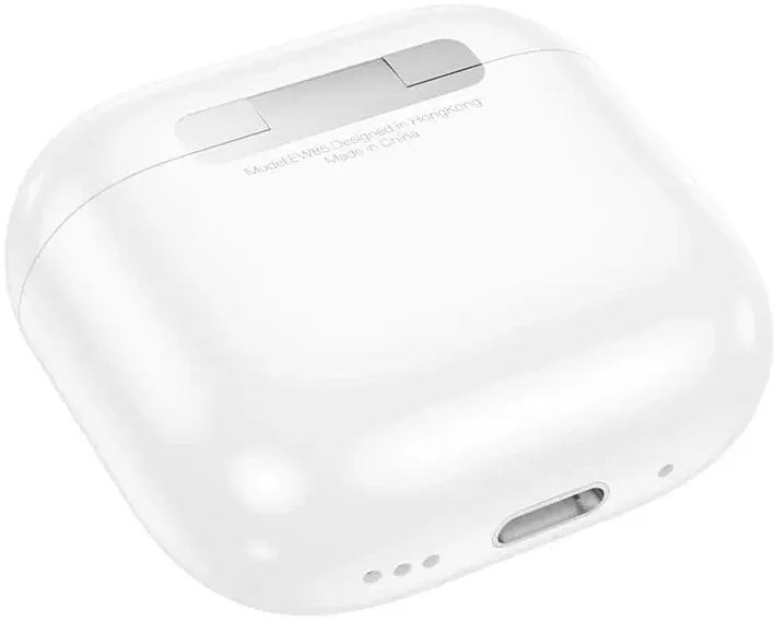 Гарнитура вкладыши Hoco EW85 белый беспроводные bluetooth в ушной раковине 50328 - фото 7