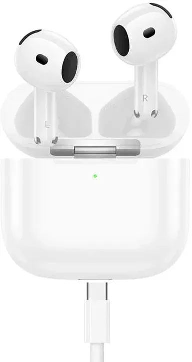 Гарнитура вкладыши Hoco EW85 белый беспроводные bluetooth в ушной раковине 50328 - фото 8