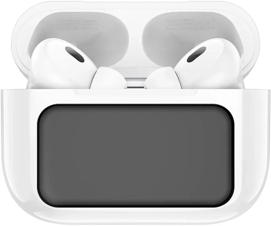 Гарнитура внутриканальные Hoco EW72 Lite белый беспроводные bluetooth в ушной раковине 51004 - фото 4