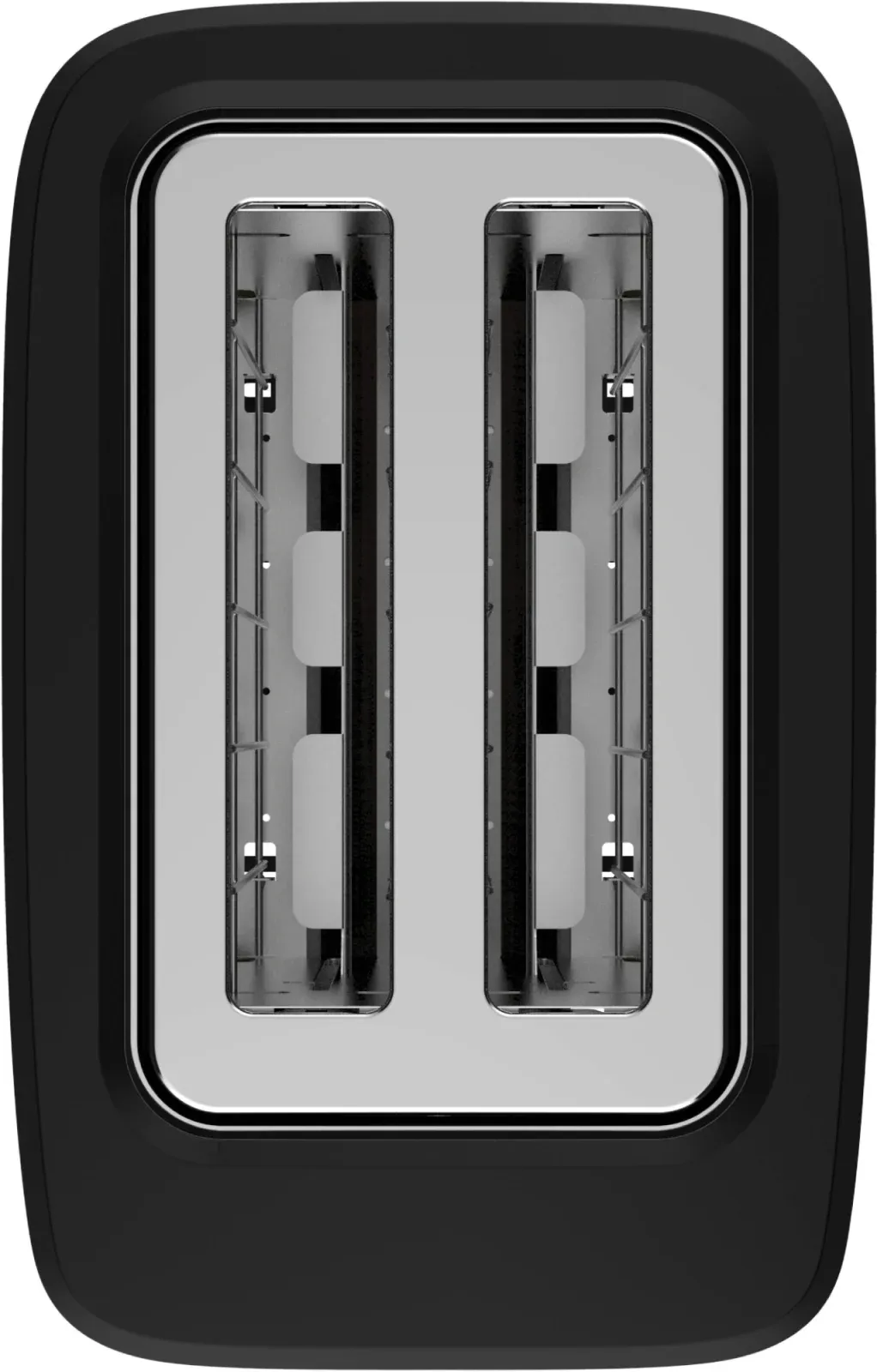 Тостер Vitek Gracia VT-T1000 700Вт черный/серебристый - фото 3