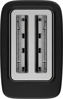 Тостер Vitek Gracia VT-T1000 700Вт черный/серебристый - фото 6
