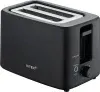 Тостер Vitek Gracia VT-T1000 700Вт черный/серебристый - фото 7