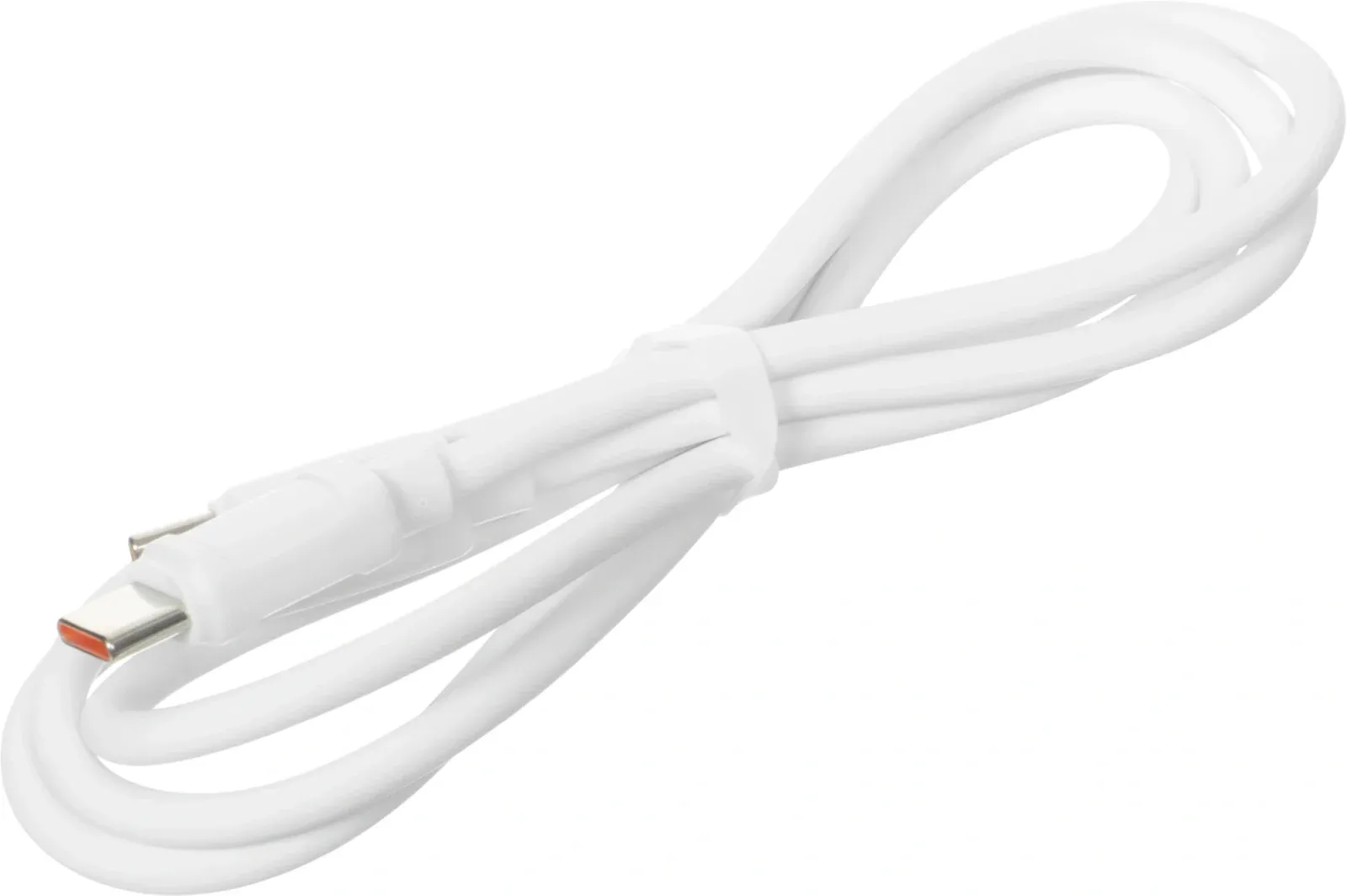 Кабель Hoco X115 52025 USB Type-C m-USB Type-C m 1.2м белый