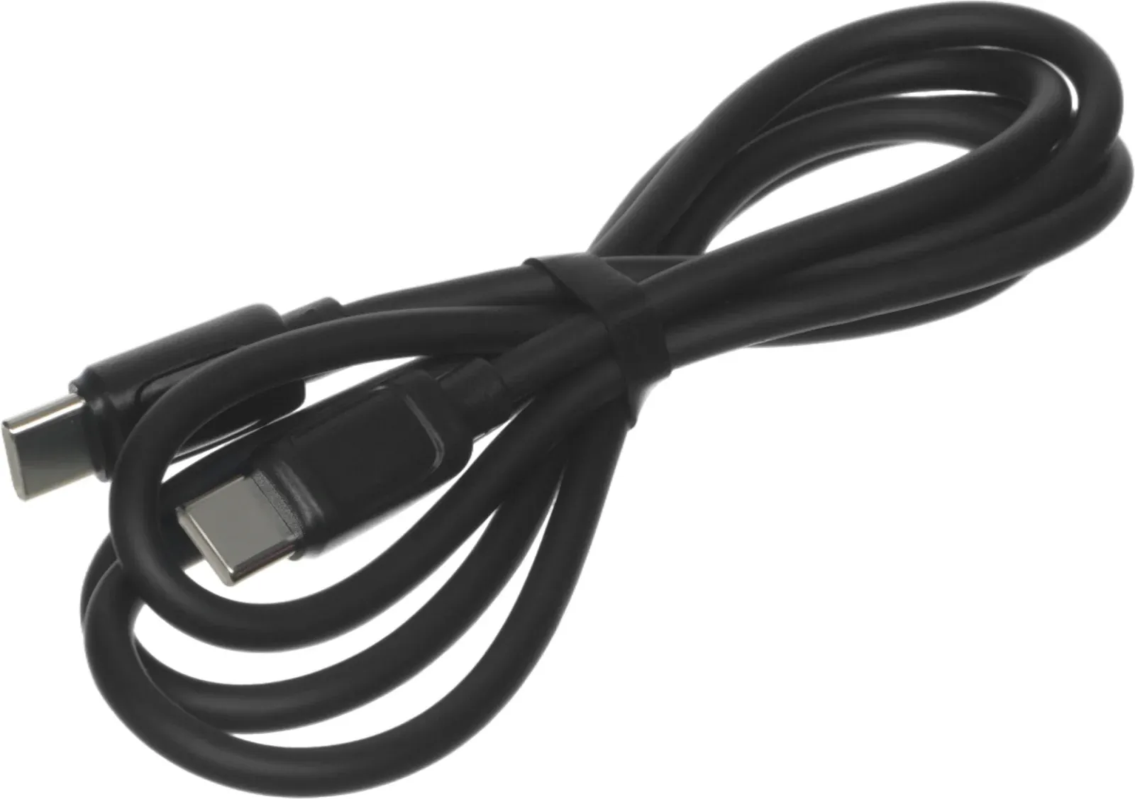 Кабель Hoco X115 51998 USB Type-C m-USB Type-C m 1м черный - фото 6